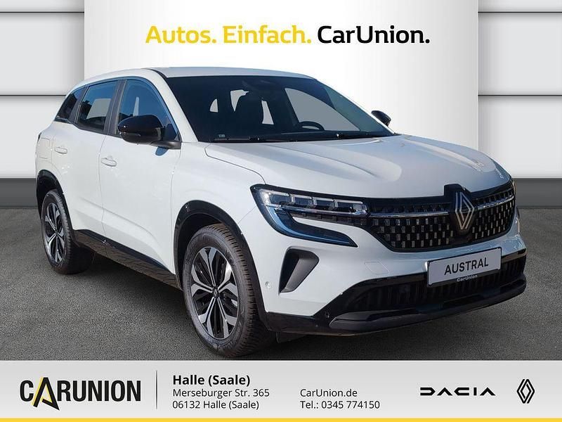 Neu Renault Austral Evolution 158 PS (116 kW) 2025 Arktisweiß SUV