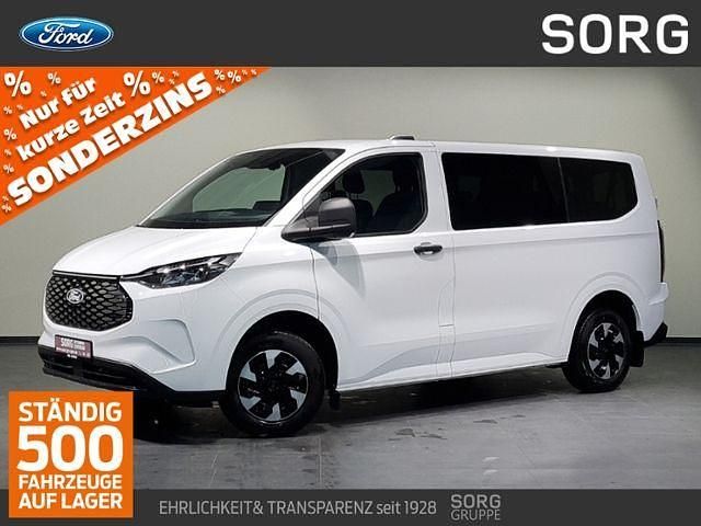 Weiß, frozenwhite Neu 2025 Ford Transit Trend Kombi | 48.290 € - Bild 1/4