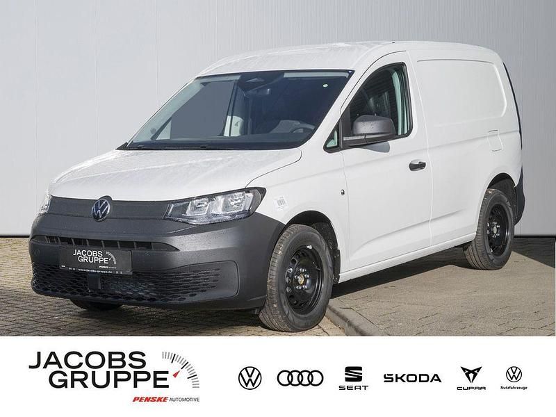 Weiß Neu 2025 VW Caddy Van / Kleinbus | 33.790 € (Etwas zu teuer) - Bild 1/4