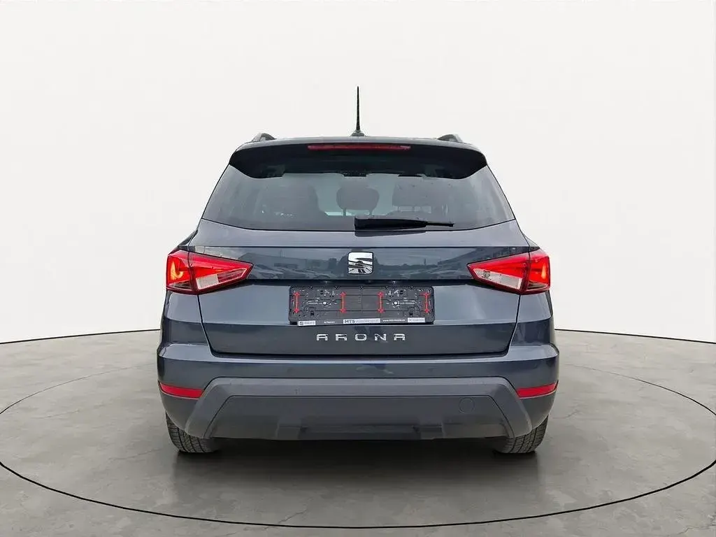 Gebraucht Seat Arona Style 110 PS (80 kW) 2021 SUV