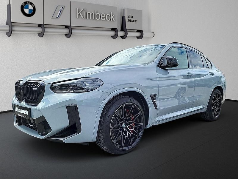 M brooklyn grau metallic Gebraucht 2025 BMW X4 Competition Edition SUV | 79.980 € (Etwas zu teuer) - Bild 1/4