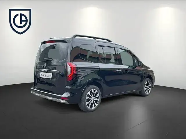 Używany Renault Kangoo Techno 131 KM (96 kW) 2025 Szary Minivan