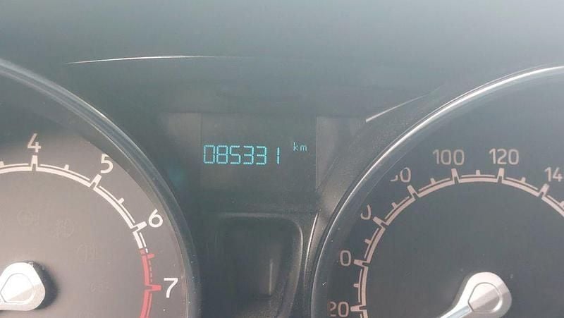 Grau Gebraucht 2016 Ford Ecosport Titanium SUV | 7.400 € (Guter Preis) - Bild 1/4