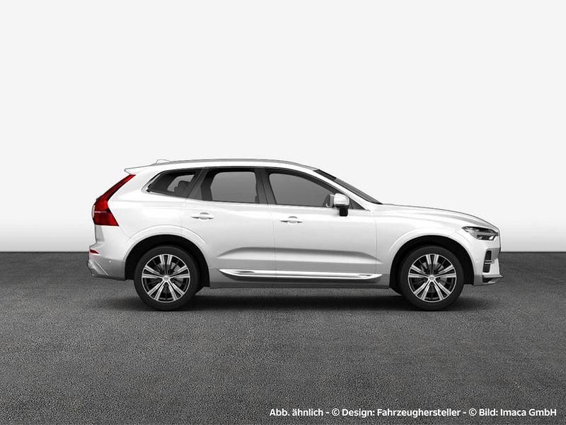 Usata Volvo XC60 Plus 197 CV (144 kW) 2024 Bianco SUV
