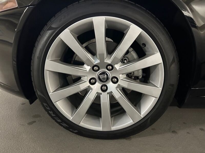 Gebraucht Jaguar XK 298 PS (219 kW) 2007 Schwarz