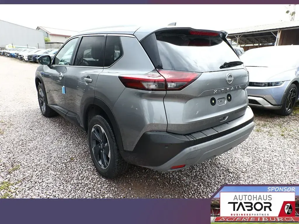 Neu Nissan X-Trail 360º 163 PS (119 kW) 2026 Grau SUV