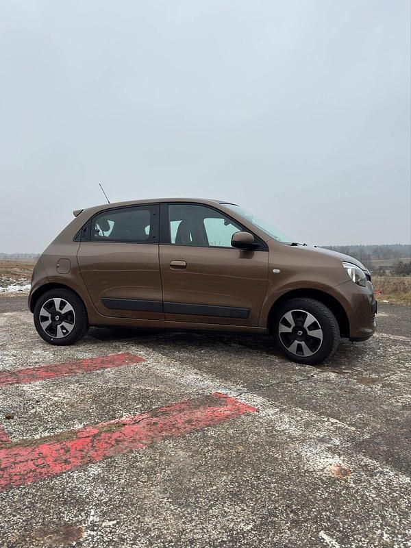 Gebraucht Renault Twingo 90 PS (66 kW) 2016 Braun Kleinwagen