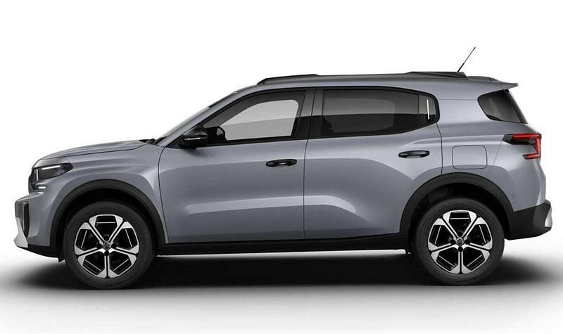 Perla nera schwarz me... Neu 2025 Citroën C3 Aircross SUV | 27.223 € (Etwas zu teuer) - Bild 1/3