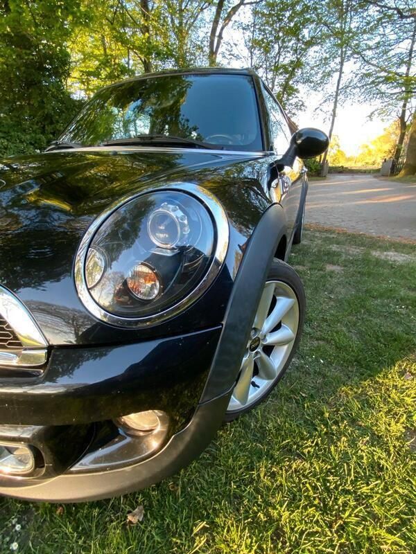 Schwarz Gebraucht 2012 Mini Cooper S Kleinwagen | 5.500 € (Superpreis) - Bild 1/4