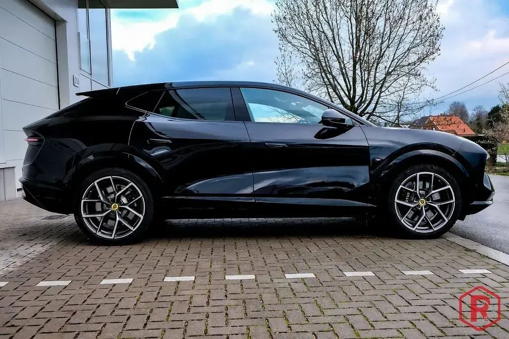 Gebraucht Lotus Eletre 450 kW (612 PS) 2024 Schwarz SUV