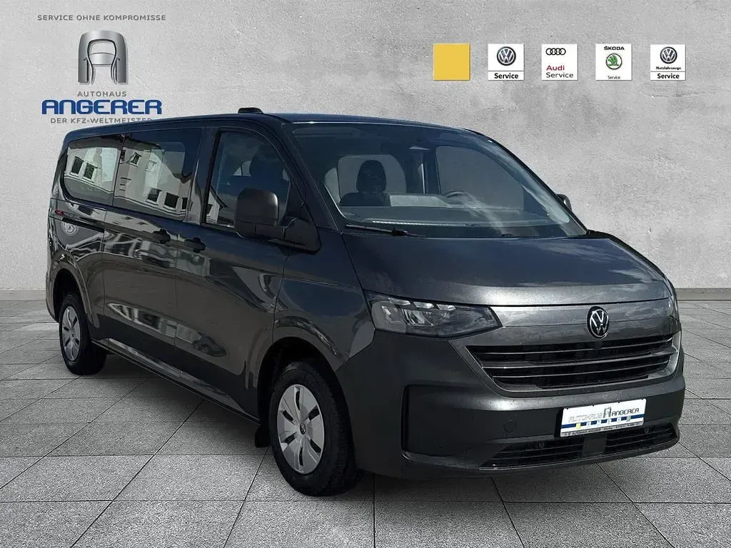 Gebraucht VW T7 110 PS (80 kW) 2025 Silber Van