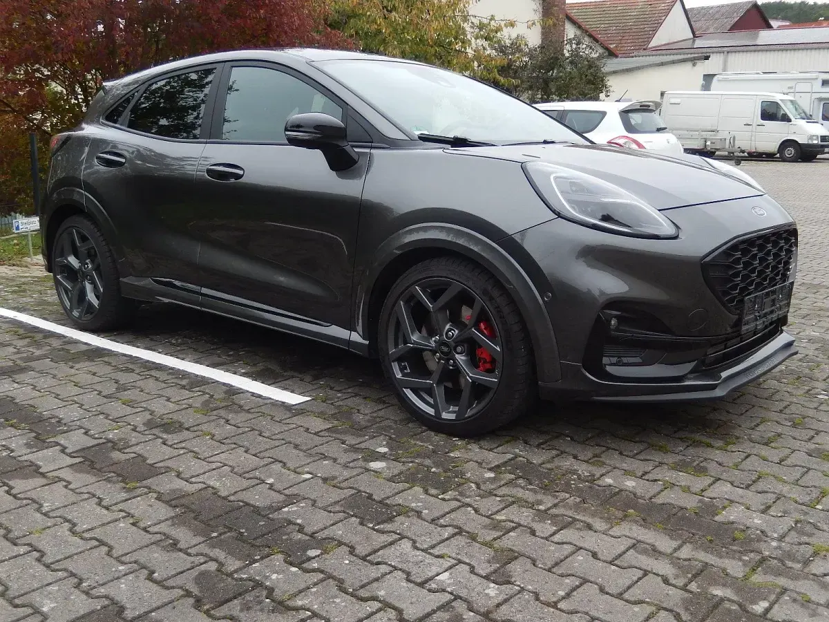 Gebraucht Ford Puma STX 200 PS (147 kW) 2023 Andere farben SUV