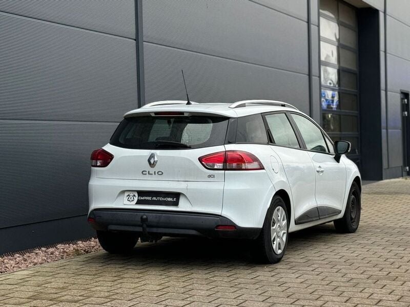 Gebraucht Renault Clio IV LIMITED 90 PS (66 kW) 2015 Limousine