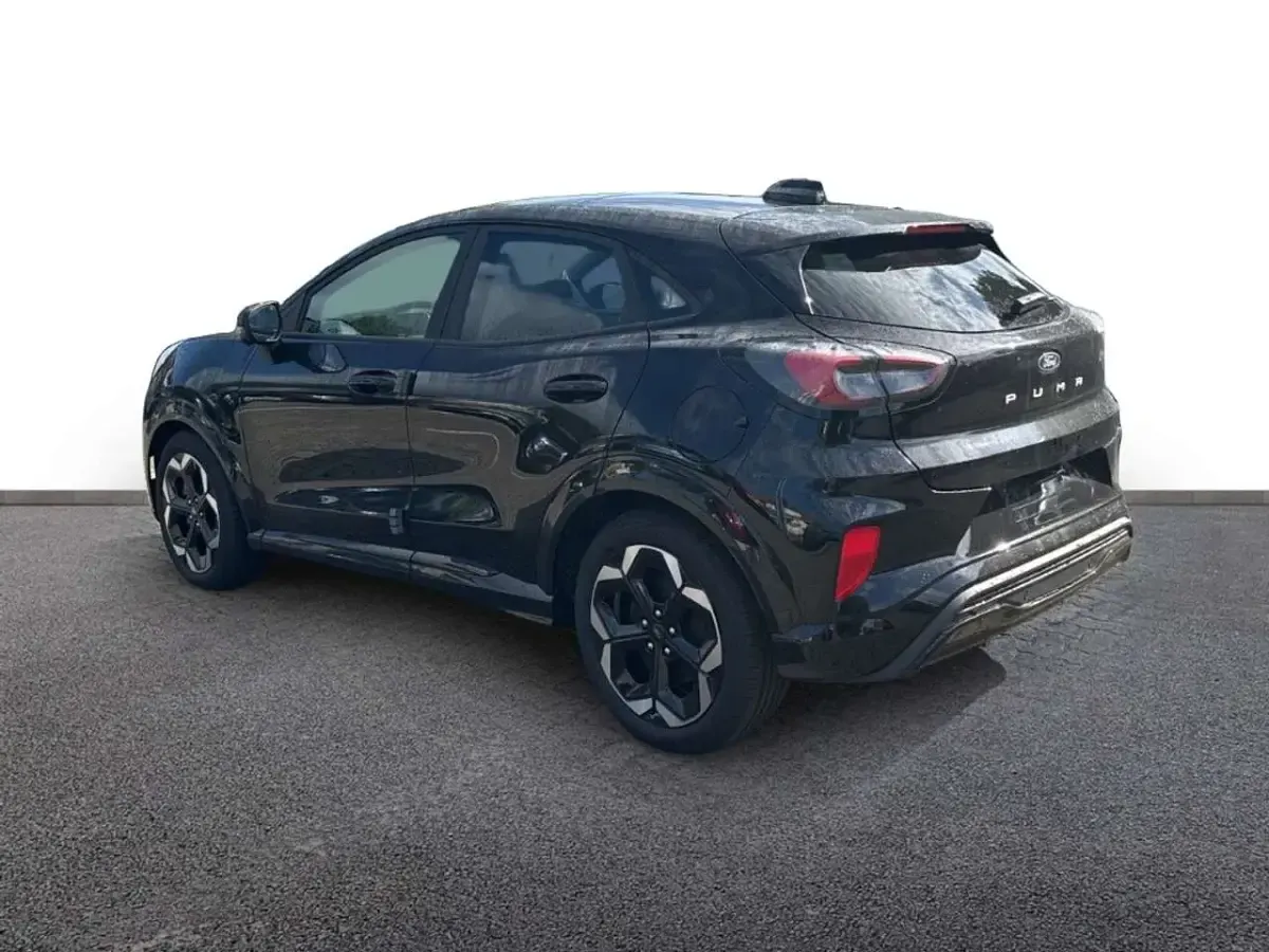 Neu Ford Puma Gen-E Premium 124 kW (169 PS) 2026 Agate black metallic SUV