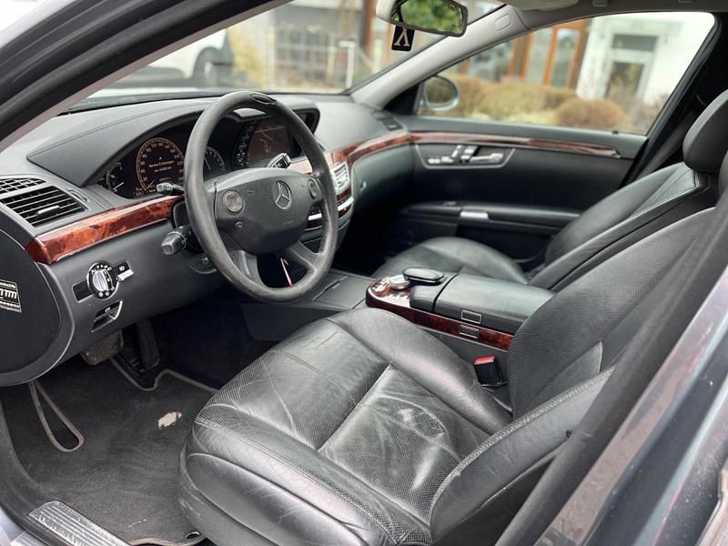 Gebraucht Mercedes S350 279 PS (205 kW) 2007 Grau Limousine