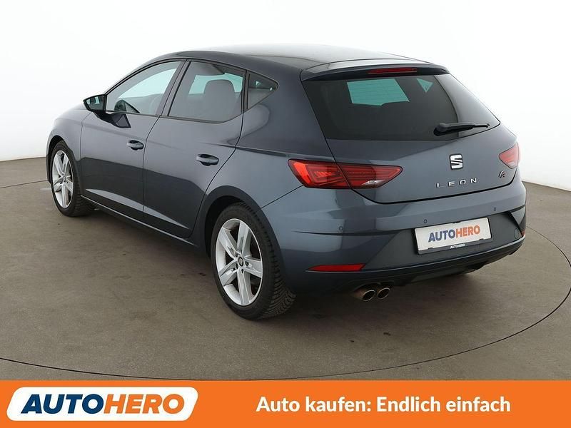 Second-hand Seat Leon FR 190 CP (139 kW) 2019 Gri Berlinǎ