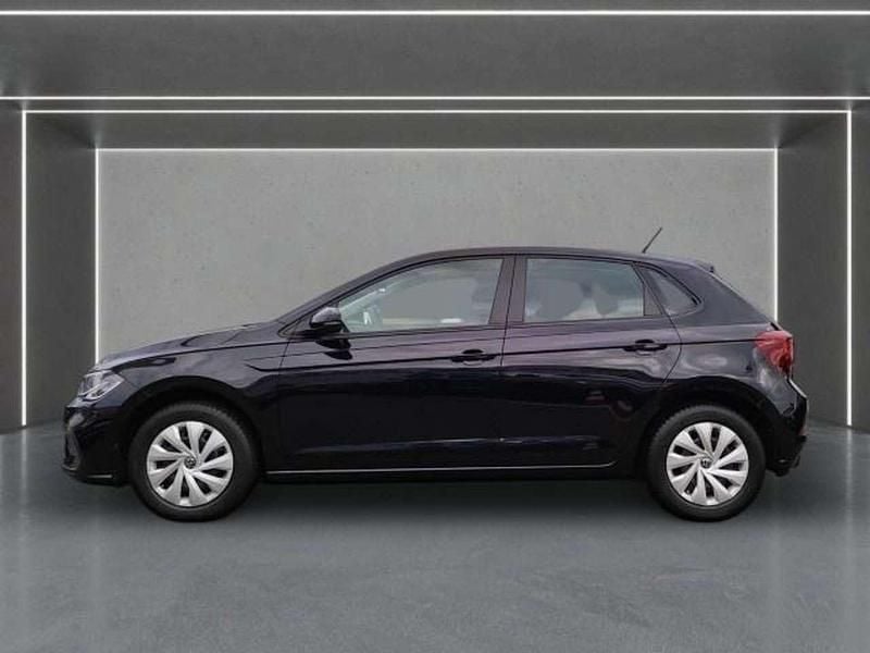 Gebraucht VW Polo Life 80 PS (58 kW) 2023 Schwarz Kleinwagen