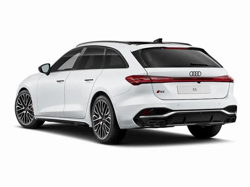 Gebraucht Audi S5 Edition .1 270 PS (198 kW) 2025 Weiß Kombi