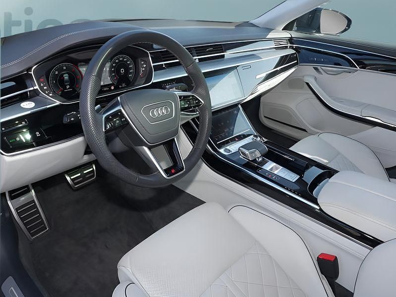 Gebraucht Audi A8 286 PS (210 kW) 2023 Schwarz Limousine