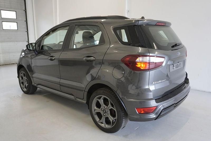 Gebraucht Ford Ecosport ST-Line 140 PS (102 kW) 2018 Grau SUV