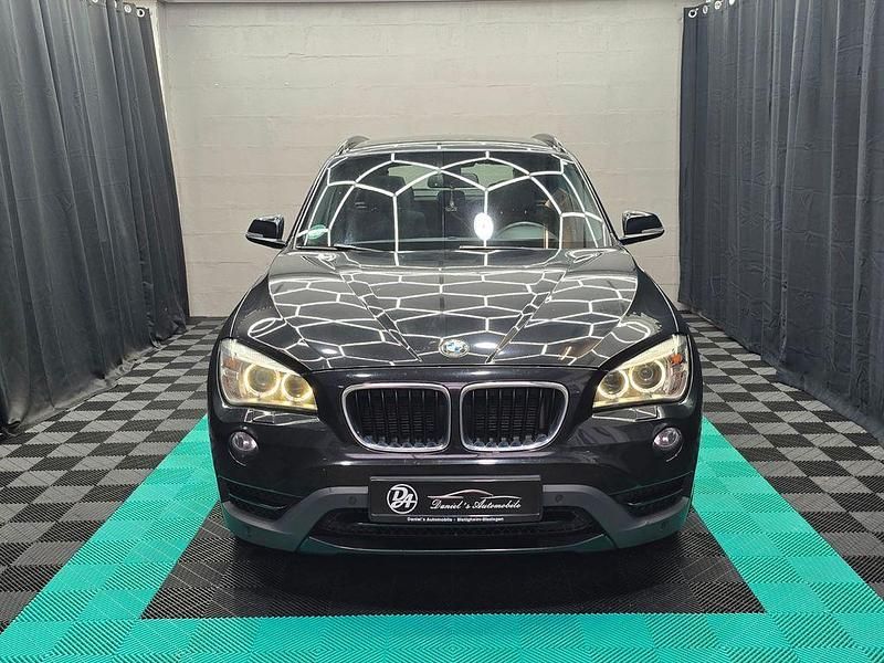 Gebraucht BMW X1 Performance 184 PS (135 kW) 2014 Schwarz SUV