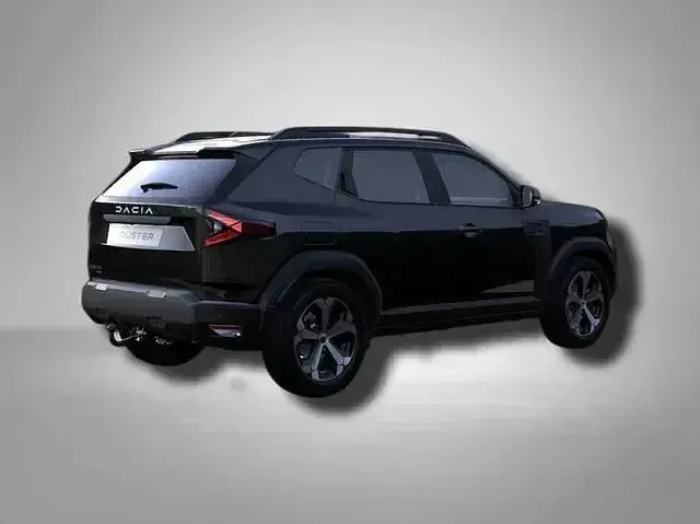 Gebraucht Dacia Duster Journey 143 PS (105 kW) 2025 Schwarz Limousine