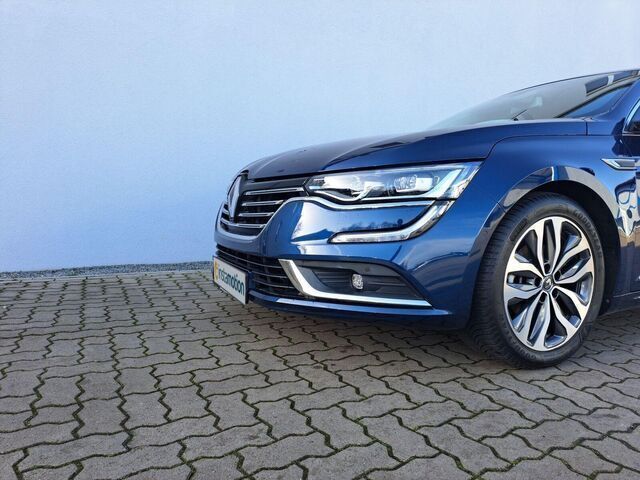 Gebraucht Renault Talisman Business 150 PS (110 kW) 2019 Blau Kombi