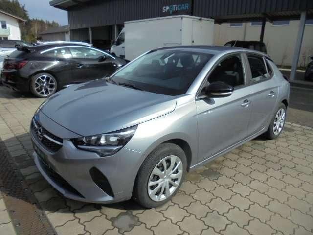 Grau Gebraucht 2020 Opel Corsa-e Edition Kleinwagen | 13.990 € (Fairer Preis) - Bild 1/4