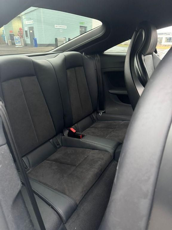 Gebraucht Audi TTS Sport 306 PS (225 kW) 2019 Weiß Coupé