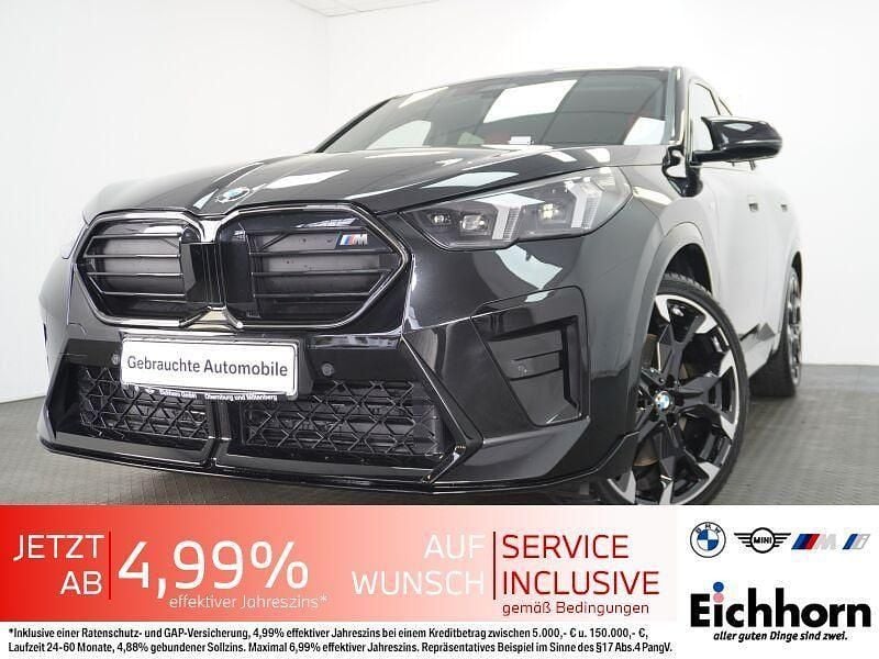Schwarz Gebraucht 2025 BMW X2 M Sport SUV | 54.498 € (Superpreis) - Bild 1/4
