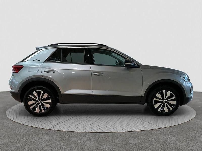 Gebraucht VW T-Roc Goal 150 PS (110 kW) 2025 Silber SUV