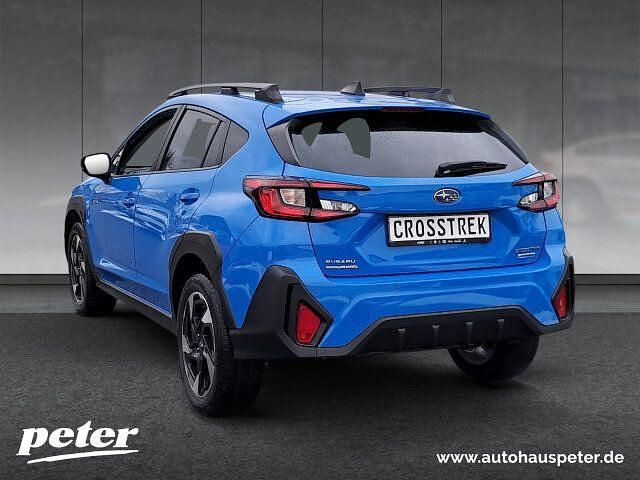 Neu Subaru Crosstrek Active 136 PS (100 kW) 2026 Blau SUV