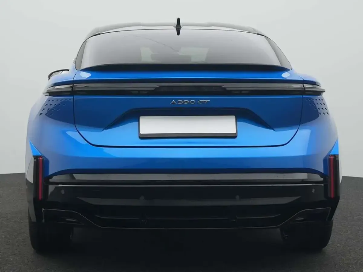 Gebraucht Alpine A390 294 kW (401 PS) 2025 Blau SUV