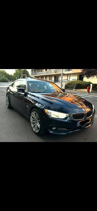 Gebraucht 2016 BMW 430 Coupé | 12.400 € (Fairer Preis) - Bild 1/4