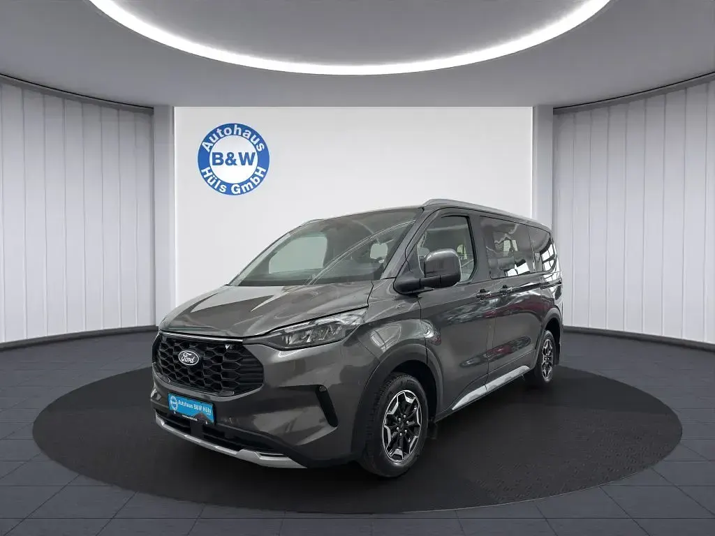 Gebraucht Ford Tourneo Active 170 PS (125 kW) 2025 Magneticgrau (metallic) Van / Kleinbus