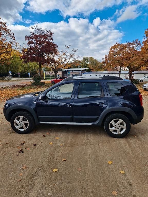Blau Gebraucht 2012 Dacia Duster SUV | 4.750 € (Guter Preis) - Bild 1/4