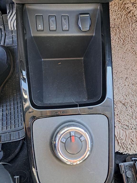 Gebraucht Dacia Spring Essentiel 33 kW (45 PS) 2022 Schwarz Kleinwagen