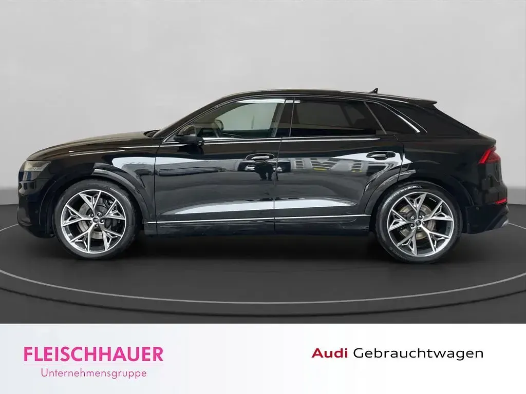 Gebraucht Audi SQ8 Ambiente 507 PS (372 kW) 2023 Schwarz SUV