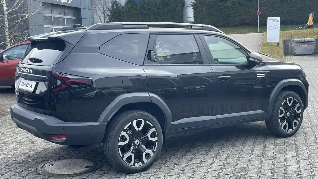 Neu Dacia Bigster Journey 109 PS (80 kW) 2026 Perlmuttschwarz SUV