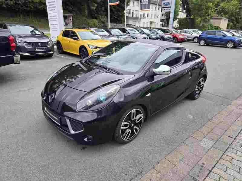 Andere Gebraucht 2011 Renault Wind Night&Day Cabrio | 3.680 € (Guter Preis) - Bild 1/4