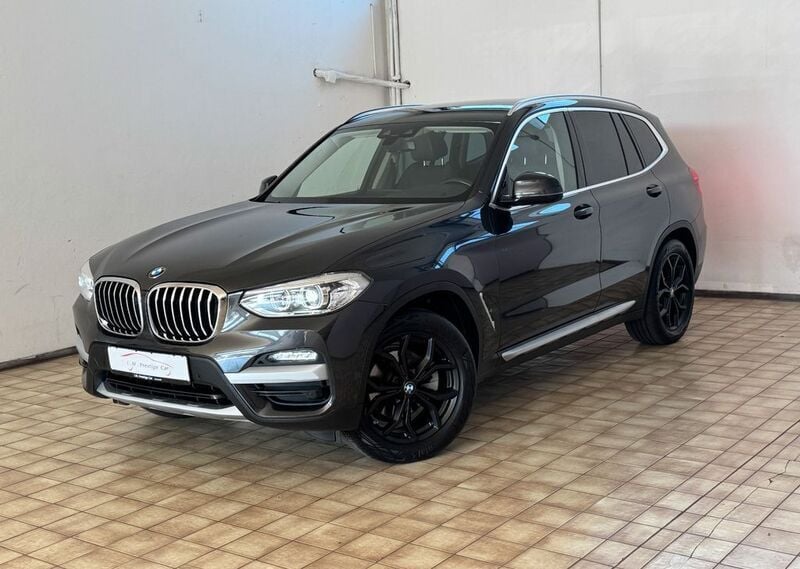 Schwarz Gebraucht 2020 BMW X3 xLine SUV | 29.900 € (Fairer Preis) - Bild 1/4