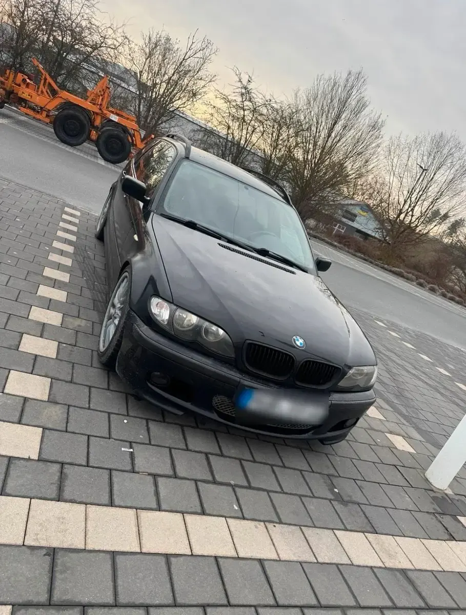 Gebraucht BMW 330 M Sport 184 PS (135 kW) 2002 Kombi