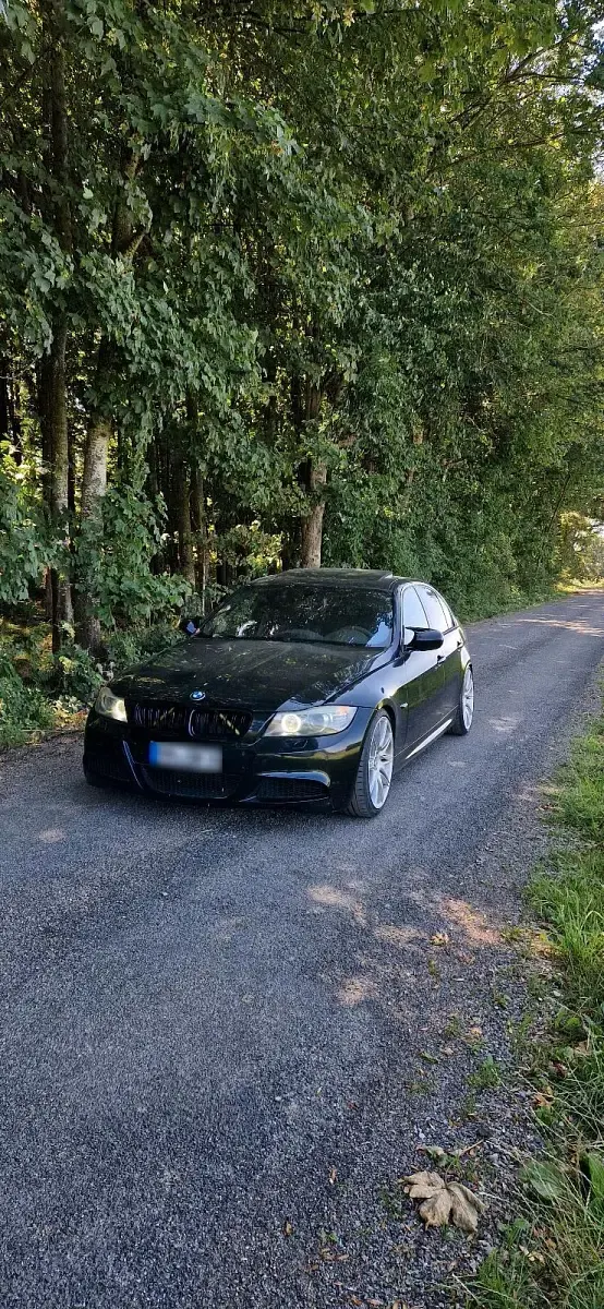 Gebraucht BMW 335 M Sport 306 PS (225 kW) 2009 Schwarz Limousine