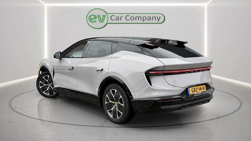 Gebraucht Lotus Eletre 450 kW (612 PS) 2024 Grau SUV