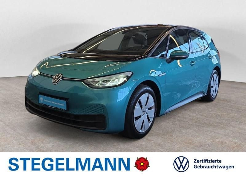 Gebraucht VW ID.3 Pro 150 kW (204 PS) 2021 Kleinwagen