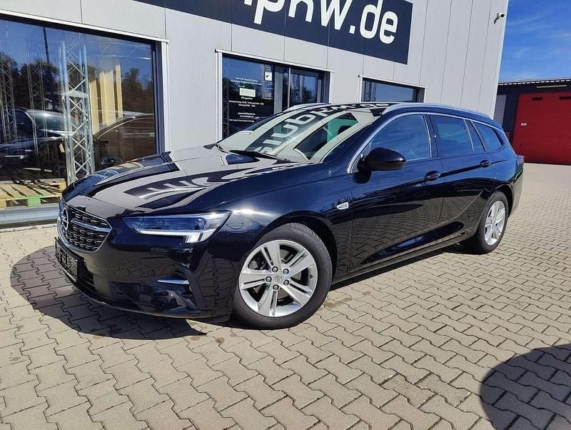 Diamant schwarz / karbon Gebraucht 2023 Opel Insignia Business Kombi | 17.300 € (Guter Preis) - Bild 1/4