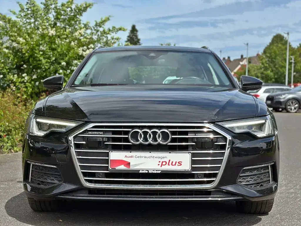 Gebraucht Audi A6 Ambiente 286 PS (210 kW) 2021 Schwarz Kombi