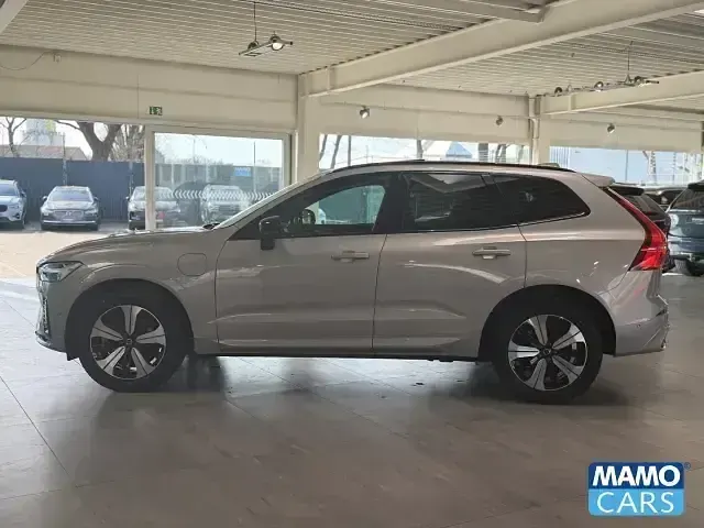 Gebraucht Volvo XC60 Plus 398 PS (292 kW) 2025 Silber SUV
