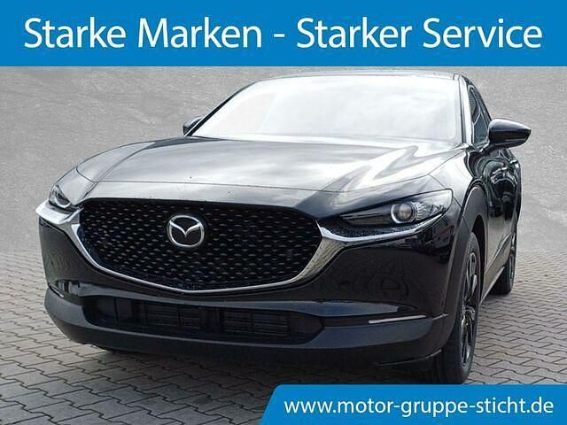 Andere farbe Gebraucht 2022 Mazda CX-30 Homura-Line SUV | 25.990 € (Fairer Preis) - Bild 1/2