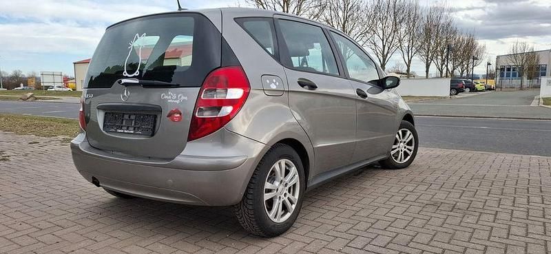 Gebraucht Mercedes A150 95 PS (69 kW) 2005 Grau Limousine